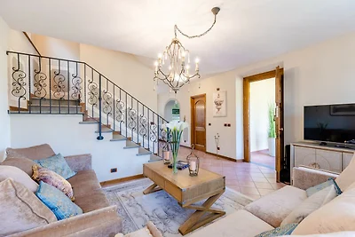 Landhaus in Lucca nahe Weingütern