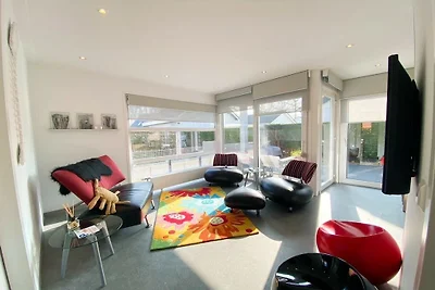 ZO09 Ferienhaus De Krab Zoutelande