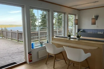 Ferienhaus in Algana mit Schwimmbecken