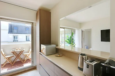 Appartamento chic - 1BR/4P - Places des...