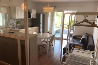 Apartments near the beach Orebic - Studio apa...