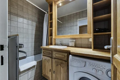 2-Zimmer-Apartment – ​​für 4 Personen – 41 m²