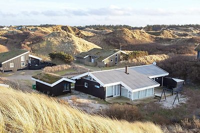 8 persoons vakantie huis in Saltum-By Traum