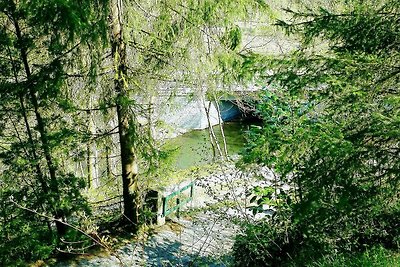 Chalet mit Terrasse in La Roche-en-Ardenneon