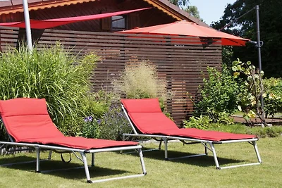 Ferienhaus in Berlin mit Schwimmbecken