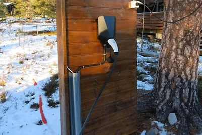 8 Personen Ferienhaus in Jordet