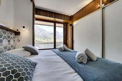 2-Zimmer-Apartment – ​​für 4 Personen – 47 m²