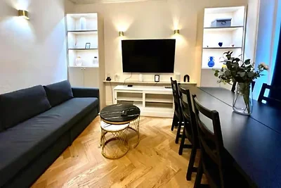 Appartement bij de Arc de Triomphe voor 8...