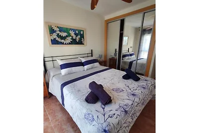 Apartment in der Nähe der Küste von Almeria