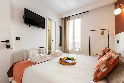 Dormitorio acogedor - Tour Eiffel / Champs de...