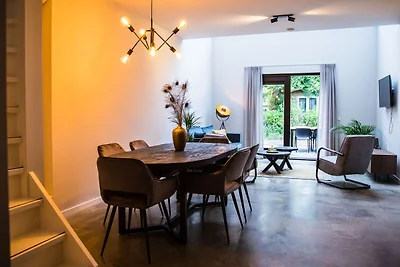 Schöne Wohnung in der Nähe des Strandes