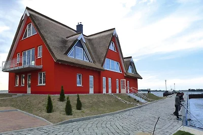 Appartamento Seemoewe nel Faehrhaus Vieregge