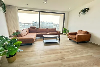 Geräumiges Stadtapartment mit Balkon