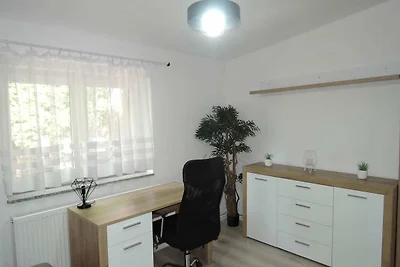 Haus am See in Nowogard