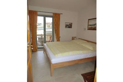 Ferienwohnung mit 2 Schlafzimmer