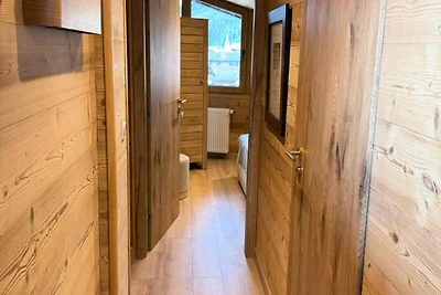 Wohnung in Les Gets nahe Skipisten