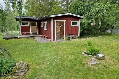 4 Sterne Ferienhaus in MARIEFRED