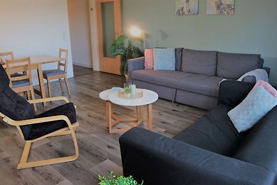 Moderne Wohnung in Winterberg mit Garten