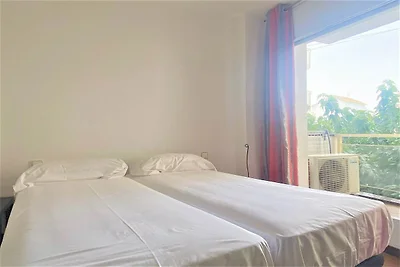 Geräumiges Apartment für 4 Gäste