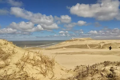 Strand Ruckzug in Lokken -- By Traum...