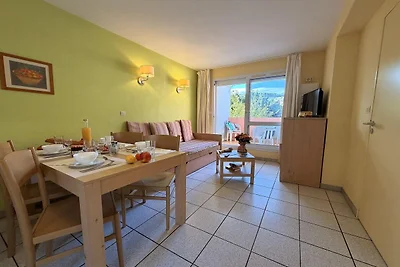 Duplexappartement met zeezicht voor 8