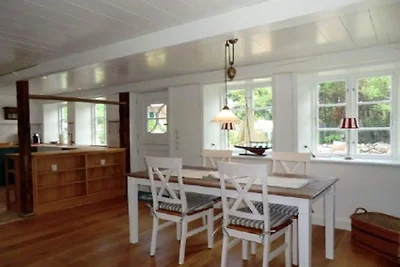 Ferienhaus Erholungsurlaub Nieblum