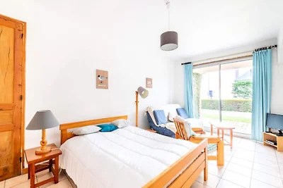 Ferienhaus am Strand von Val André und...