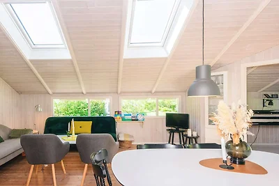 Afgelegen toevluchtsoord in Hvidbjerg