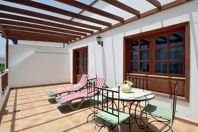 Spazioso appartamento con terrazza a Playa...