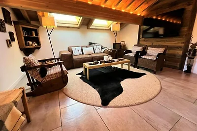 Charmante Dachgeschosswohnung