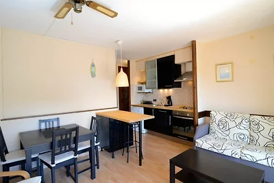 Estartit Apartment in Küstennähe