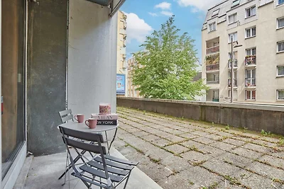 Charmante suite met airconditioning -...