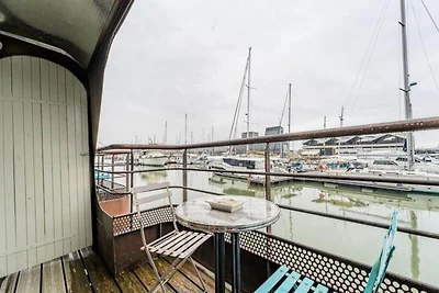 Casa vacanze a Bordeaux su una tranquilla...