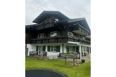 Ferienwohnung mit 2 Schlafzimmer
