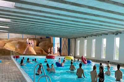 4 persone casa vacanze parco a Fjerritslev