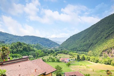 Beruhigende Villa in Fivizzano mit privatem...