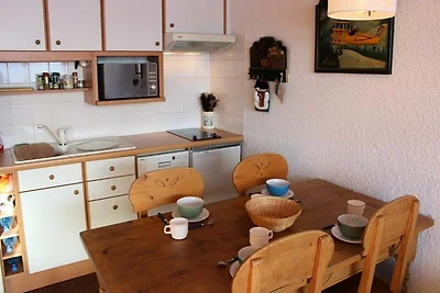 WOHNUNG RESIDENCE TROIS VALLEES SUD