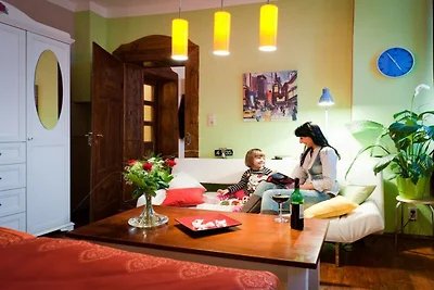 Aantrekkelijk appartement in Quedlinburg