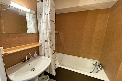 Wohnung in Frankreich mit Zugang zu Skipisten