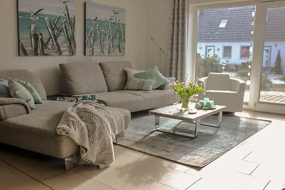 Ferienhaus in Pruchten mit Schwimmbecken