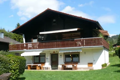 26OG im Feriendorf "Am Hohen Bogen"