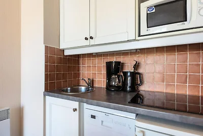 Appartamento a Valmeinier Thabor