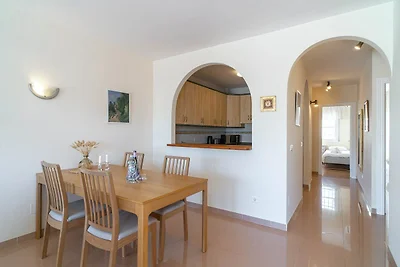 2-Zimmer-Apartment für vier Gäste