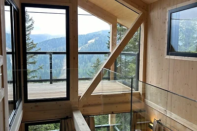 Gemütliches Chalet mit Sauna