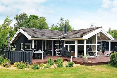 9 Personen Ferienhaus in Jerup