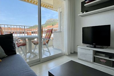 Appartement voor vier personen in Spanje