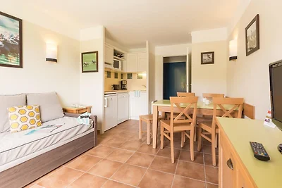 Duplex familiare per 4 persone con piscina
