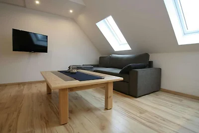 Ferienwohnung gute Luise in Fünfseen