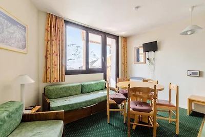 Studio 4 Personen Budget