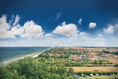 Maisons de vacances en briques, à deux étages